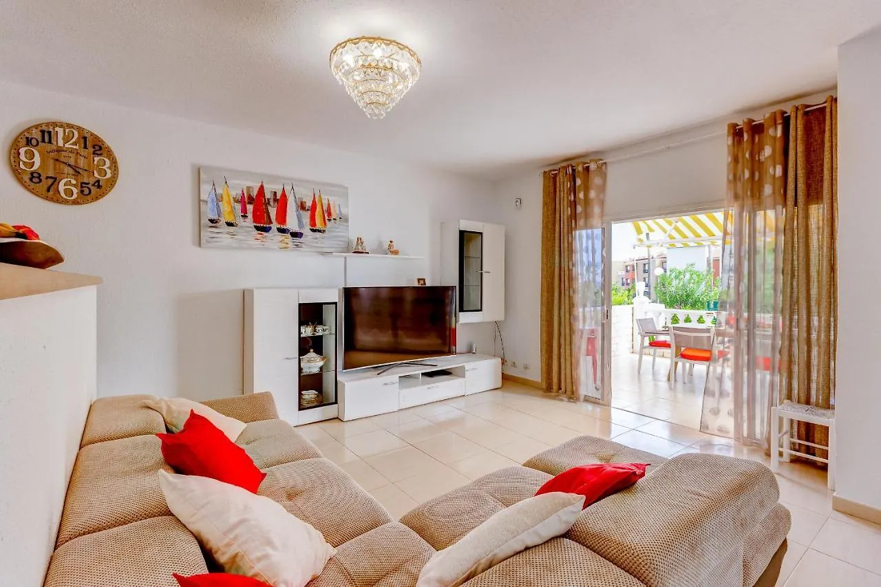 Ocean View Duplex Tenerife San Miguel de Abona Holiday home