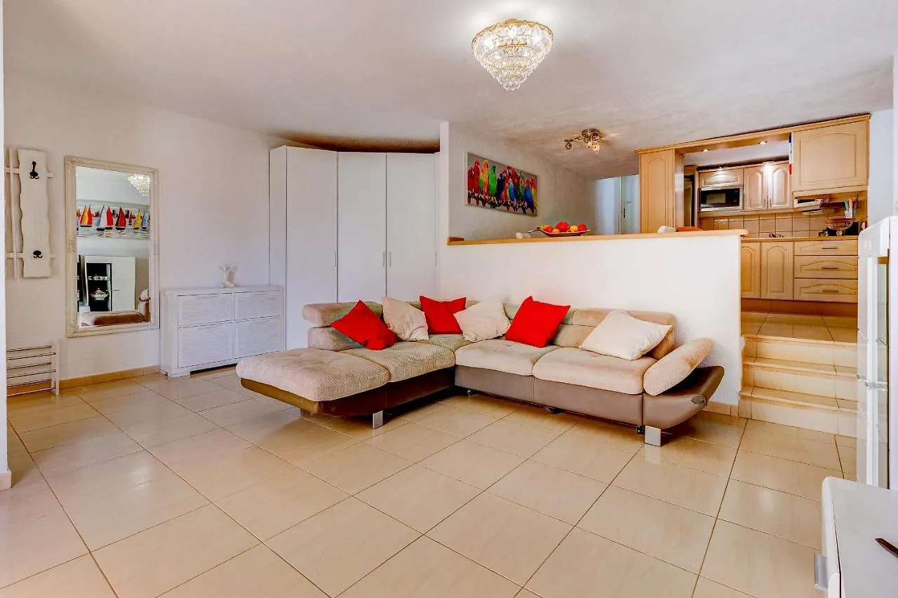 Ocean View Duplex Tenerife San Miguel de Abona Holiday home