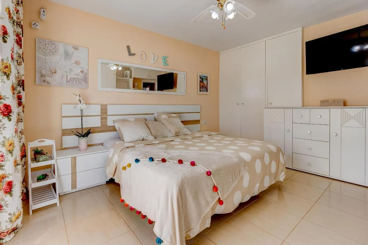 Ocean View Duplex Tenerife San Miguel de Abona 0*,  Spain