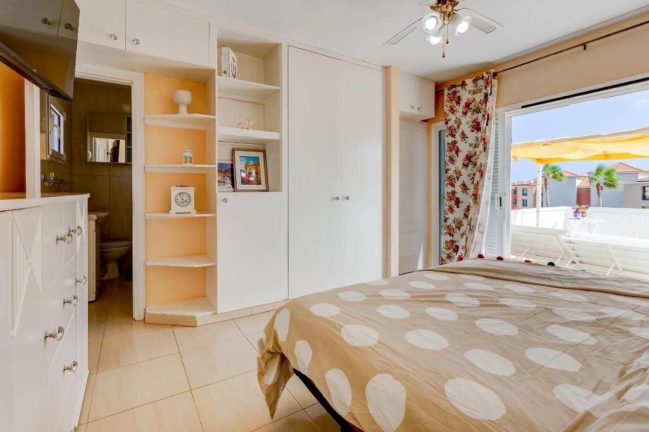 Ocean View Duplex Tenerife contacts